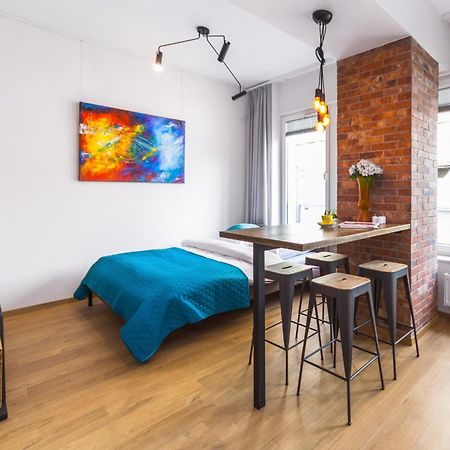 Lofts Cracow Apartments - City Center Cracovia Esterno foto