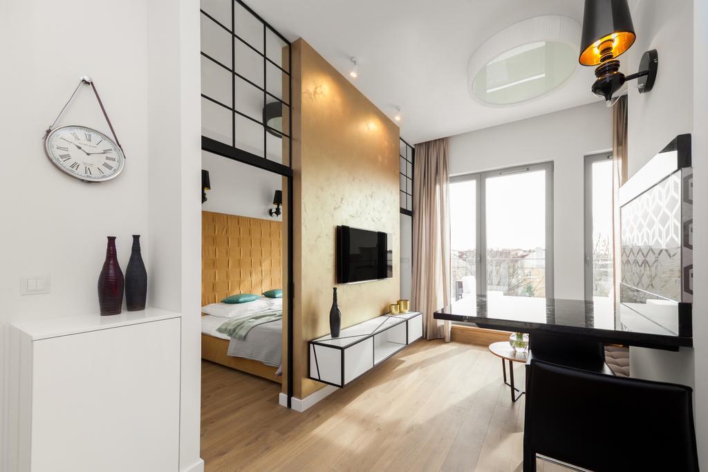 Lofts Cracow Apartments - City Center Cracovia Esterno foto