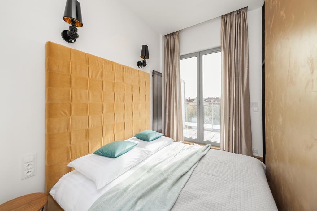 Lofts Cracow Apartments - City Center Cracovia Esterno foto