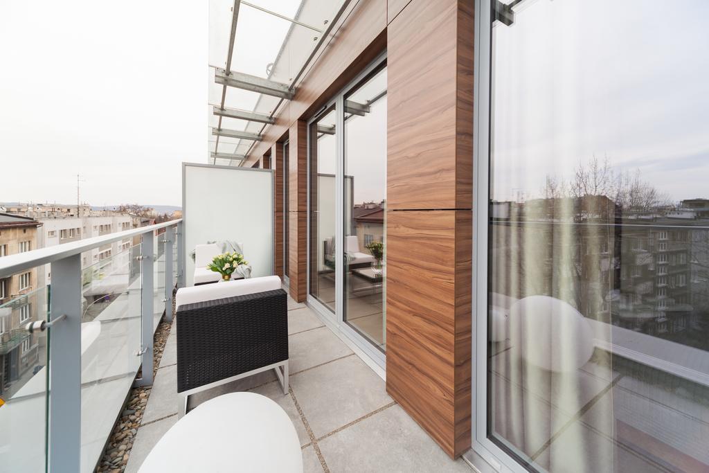 Lofts Cracow Apartments - City Center Cracovia Esterno foto