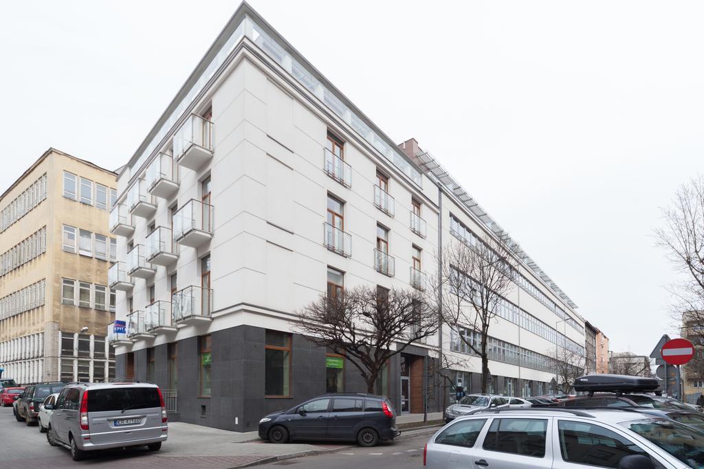 Lofts Cracow Apartments - City Center Cracovia Esterno foto