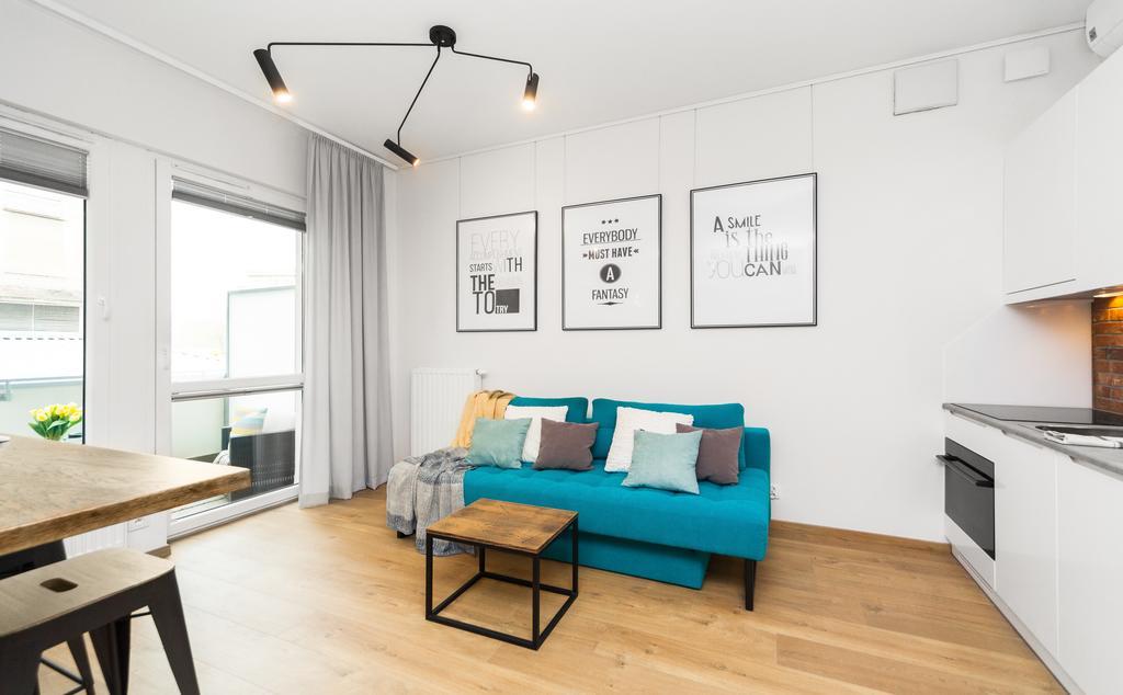 Lofts Cracow Apartments - City Center Cracovia Esterno foto