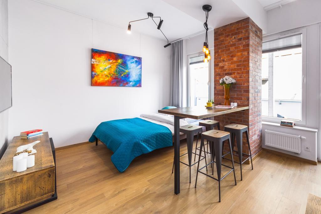 Lofts Cracow Apartments - City Center Cracovia Esterno foto