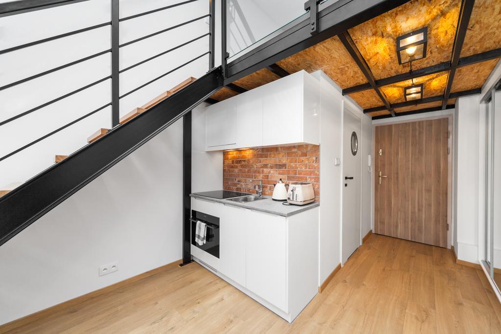 Lofts Cracow Apartments - City Center Cracovia Esterno foto