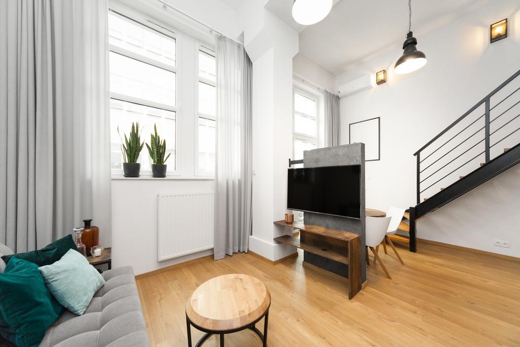 Lofts Cracow Apartments - City Center Cracovia Esterno foto