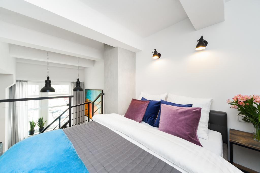 Lofts Cracow Apartments - City Center Cracovia Esterno foto