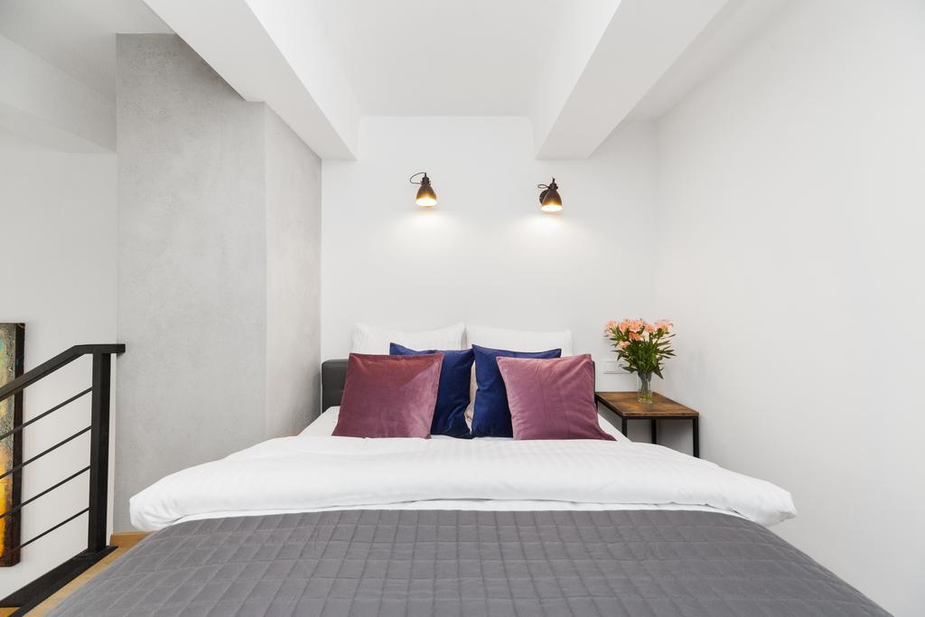 Lofts Cracow Apartments - City Center Cracovia Esterno foto