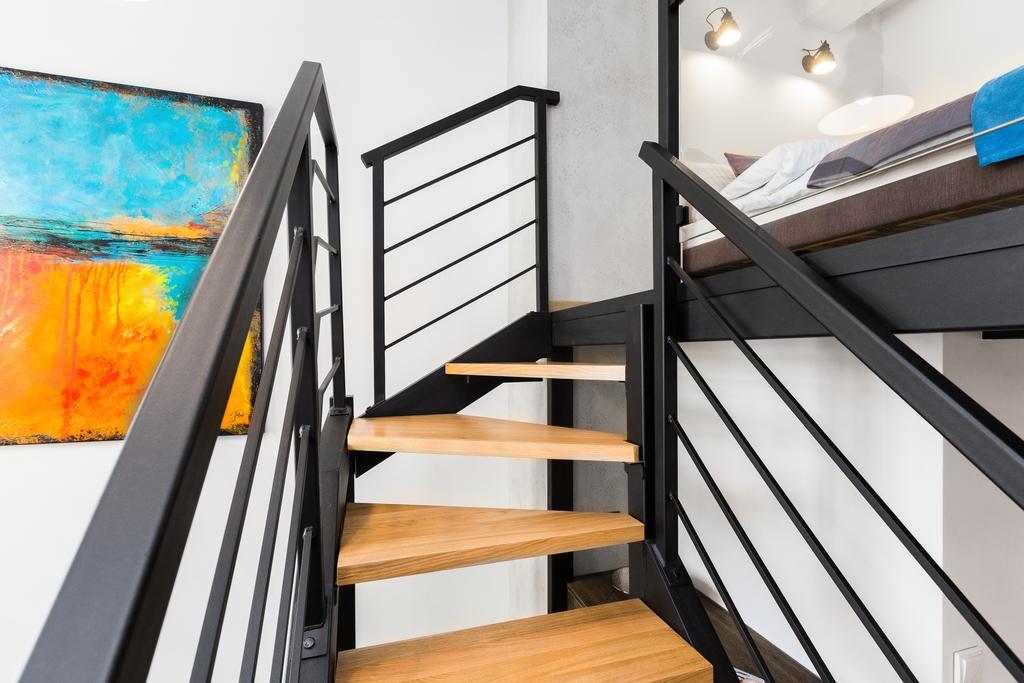 Lofts Cracow Apartments - City Center Cracovia Esterno foto