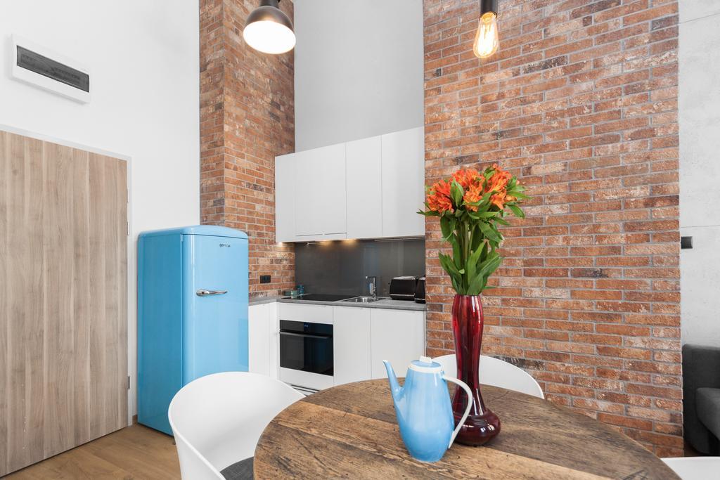 Lofts Cracow Apartments - City Center Cracovia Esterno foto