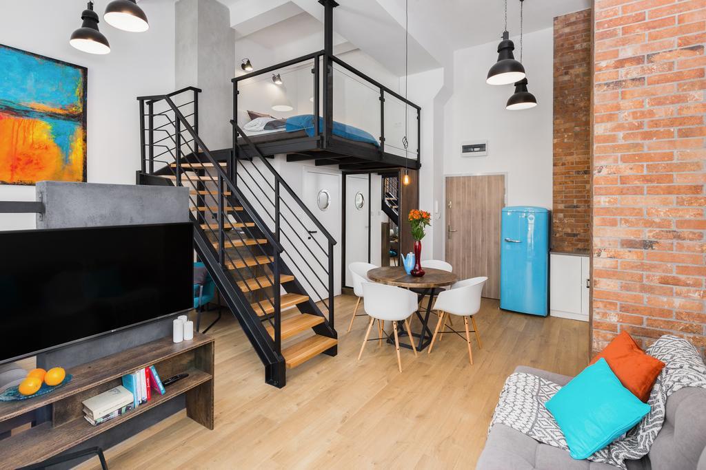 Lofts Cracow Apartments - City Center Cracovia Esterno foto