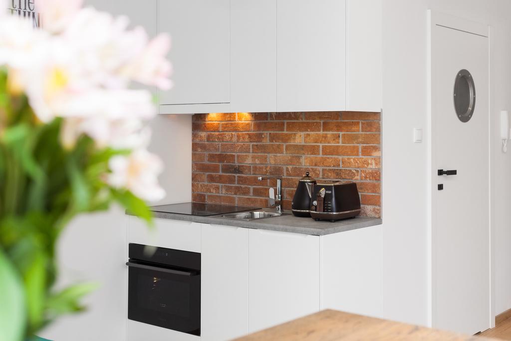 Lofts Cracow Apartments - City Center Cracovia Esterno foto