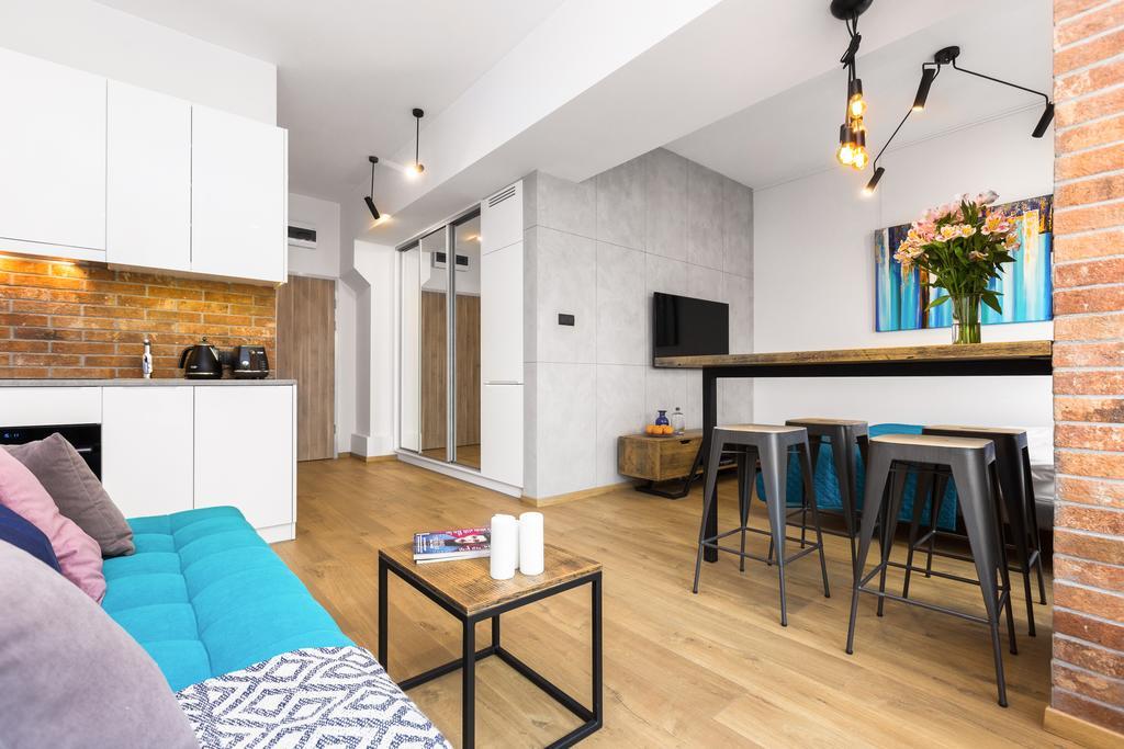 Lofts Cracow Apartments - City Center Cracovia Esterno foto