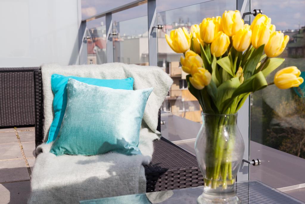 Lofts Cracow Apartments - City Center Cracovia Esterno foto