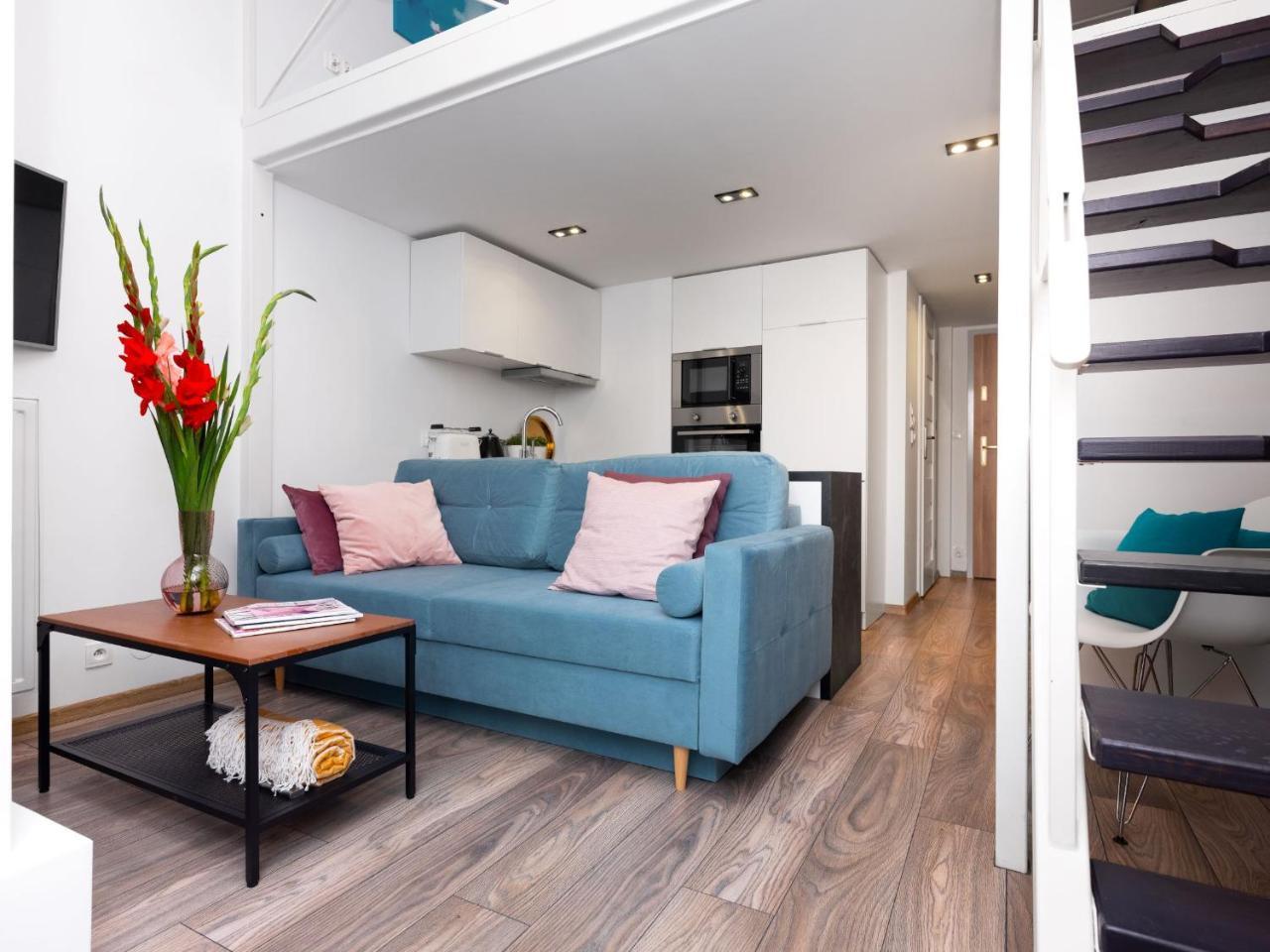 Lofts Cracow Apartments - City Center Cracovia Esterno foto